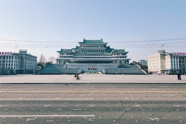金日成廣場(chǎng)
